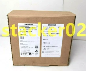 SIEMENS 6SL3210-1KE12-3AP1 6SL3 210-1KE12-3AP1 NEW open box in stock - Picture 1 of 6