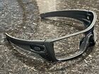 New Oakley Batwolf Polish Gray replacement frame Only