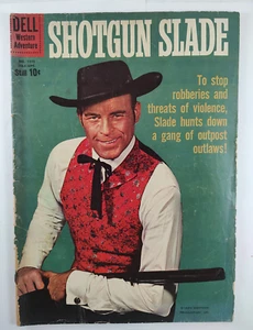 Shotgun Slade DELL Four Color #1111 ~ 1960 Silver Age Western Comic Book - Picture 1 of 5