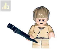 LEGO STAR WARS - YOUNG ANAKIN SKYWALKER (2007) - SPLIT FROM SET 7660 - NEW - - Picture 1 of 3
