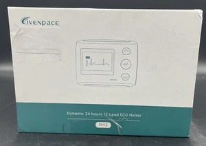 Ivenpace TH12 ECG Holter Monitor (OPEN BOX) - Picture 1 of 10