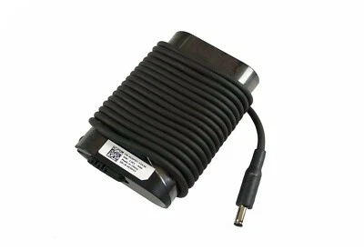 Adaptador de corriente alterna Dell Inspiron 15 3565 45 W 19,5 V 2,31 A LA45NM131 0 CDF57 Foto 1 de 2
