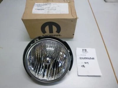 Jeep Wrangler JK Scheinwerfer Hauptscheinwerfer links lamp left Mopar NEU US USA - Bild 1 von 4