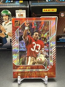 2024 Donruss Elite Series Legends Holo Roger Craig 49ers 🏈🔥 - Bild 1 von 2