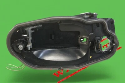 06-2010 BMW 650i передняя левая крышка накладки на ручку внешней двери со стороны водителя - Изображение 1 из 4