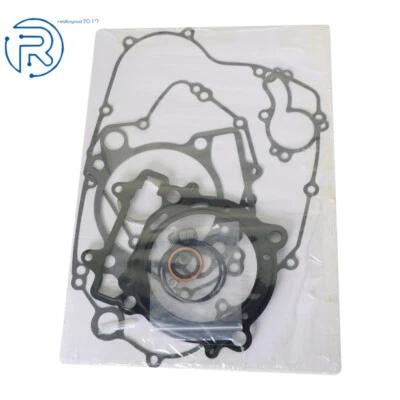 Juego completo de juntas de motor superior e inferior para Kawasaki KX450F 2006-2008 Foto 1 de 4