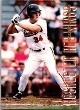 1994 Classic Best Gold Baseball #145 Mark Smith