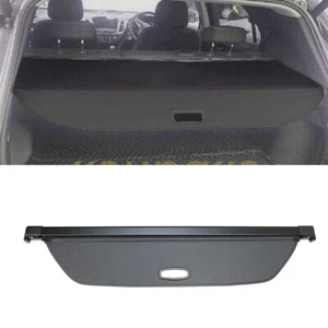 For VOLVO XC60 2008-2017black Rear Cargo Security Trunk Cover Retractable Shield - Picture 1 of 4
