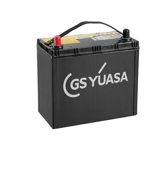 YUASA HJ S46B24R Batería Auxiliar AGM 45Ah 12V 325EN Para Híbridos Toyota Lexus - Imagen 1 de 1