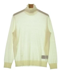 Ermenegildo Zegna Knitwear/Sweater White 46(Approx. M) 2200495668015 - Picture 1 of 6