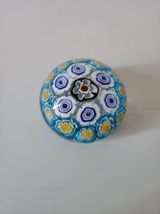 Paperweight Millefiori Small - Bild 1 von 6