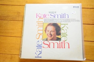 THE BEST OF KATE SMITH LP 12" VINYL EXC RCA STEREO [7] - Picture 1 of 4