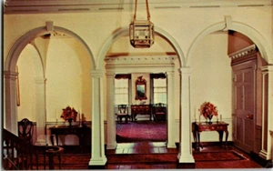 Postkarte Widehall Chestertown Maryland unbespielt - Bild 1 von 2