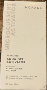 NUFACE Hydrating Aqua Gel, Microcurrent Activator, 50 ml - Bild 1 von 3