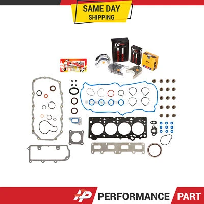 Kit de reanillo de motor para Chrysler Sebring Dodge Stratus 2.4 EDZ 02-04 Foto 1 de 4