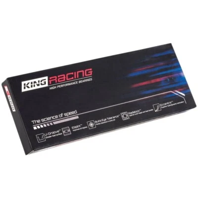 King Engine Bearings MB5661XP XP-Series Main Bearing For Audi Volkswagen Seat - Image 1 of 3