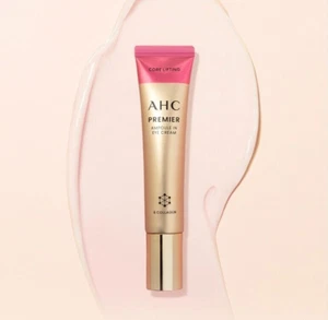 K-Beauty AHC PREMIER AMPOULE IN EYE CREAM Powerful Core Lifting Moisturizer 40ml - Picture 1 of 5