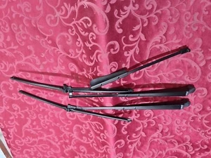 FORD FALCON XC GXL GS SEDAN ZH FAIRLANE OR P6 LTD RESTORED TRICO WIPER ARMS  - Bild 1 von 9