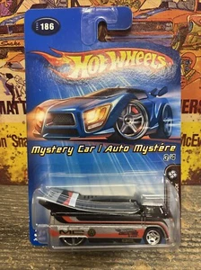 Hot Wheels 2005 Mystery Cars Volkswagen Drag Truck VW Special #186 - Picture 1 of 1