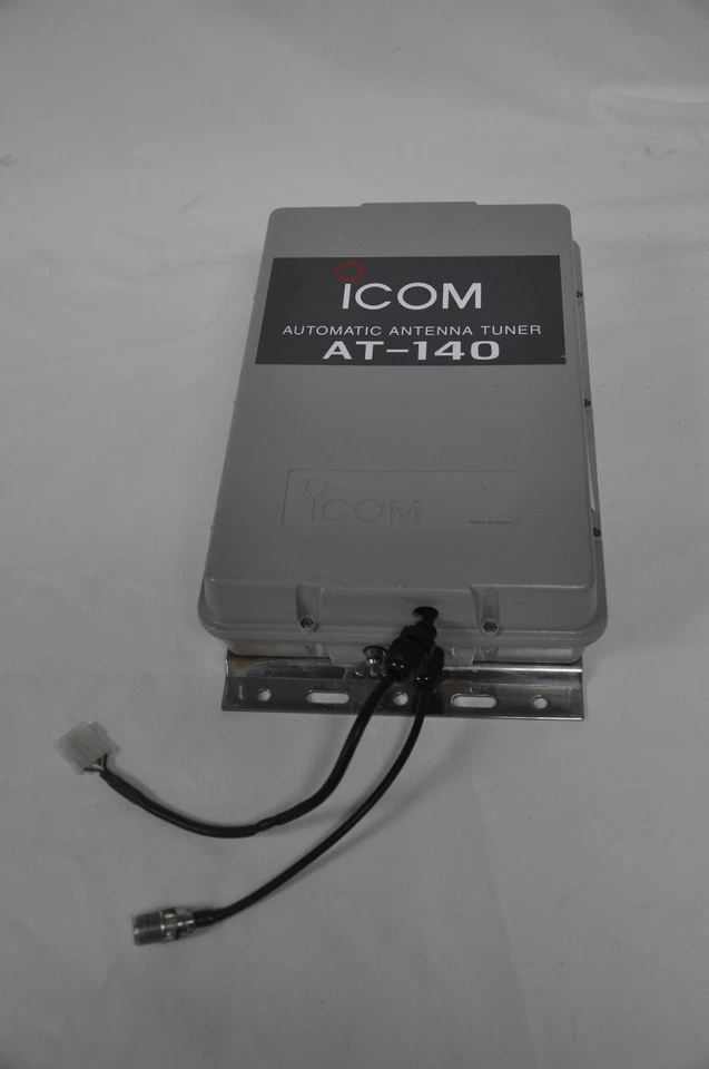 Icom At-140 Automatic Antenna Tuner AT140 - Image 1 of 1