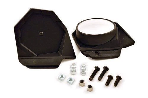 Powermadd 34455 Sentinal Handguard Mirror Kit (Fixed/Fold In) - Image 1 of 4