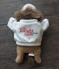 The Tonight Show Jay Leno - Stuffed Lion Plush Promo