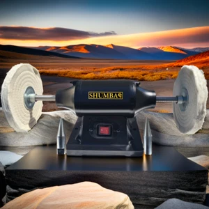 550 Watt Shumba Bench Polisher - Picture 1 of 1