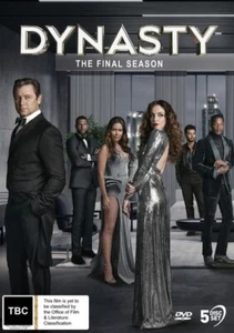 DYNASTY THE FINAL SERIES [NTSC ALL REGIONS] (5DVD) - Picture 1 of 1