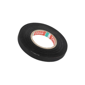 51025-00022-10 Gewebeband PET-Wolle W: 9mm L: 25m schwarz TESA - Picture 1 of 1