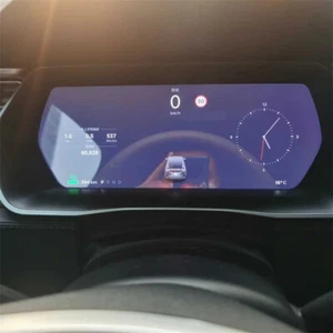 Display LCD 12,3" per quadro strumenti digitale Tesla Model S, S2, X GEN 2 - Foto 1 di 7