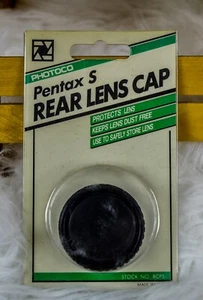 Photoco Rear Lens Cap for Pentax S #RCPS - Picture 1 of 1