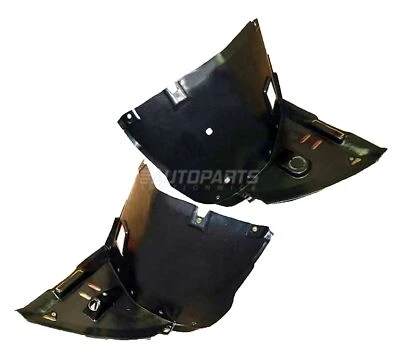 New Front RH & LH Side Fender Liner Splash Shield Fits 2000-2006 BMW 325Ci 330Ci - Image 1 of 3