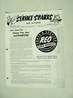Original Reo Dealers ~ Service Sparks Newsletter ~ May-June 1955