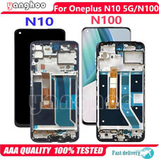 For OnePlus Nord N100 N10 5G LCD Touch Screen Digitizer Replacement Repair Parts
