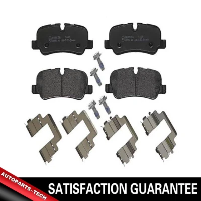 Fits 2010 2011 2012 2013 2014 2015 2016 Land Rover LR4 Rear Brake Pads Brembo OE — 第 1/3 张图片
