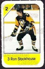 1982-83 Post Cereal #226 Ron Stackhouse