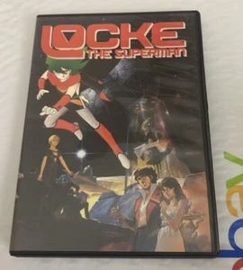 Locke the Superman (DVD) Mint DVD - Picture 1 of 2