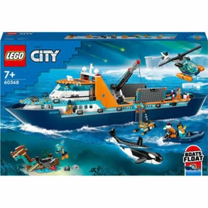 LEGO City 60368 Arktis-Forschungsschiff - Bild 1 von 1