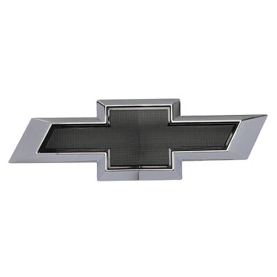 Оригинальная новая передняя решетка галстук-бабочка с эмблемой Chevrolet Blazer Trax 2017-2025 годов выпуска 42481303 - Изображение 1 из 3