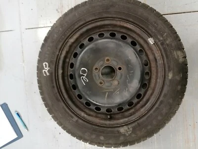 Stahlfelge 16 Zoll Ford Mondeo BA7 6,5Jx16H2 ET50 5x108 215/55 R16 91V M&S - Bild 1 von 4