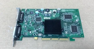 603-1754 Apple Nvidia M X32MB DVI ADC AGP Video Graphics Card - Picture 1 of 3