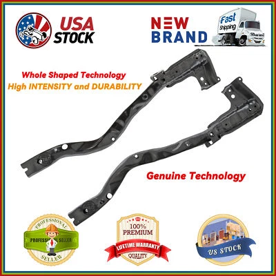 For 2003-2008 Subaru Forester left&right subframe crossmember sub frame pair set - Image 1 of 4