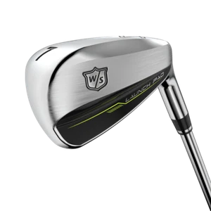 2022 Wilson Launch Pad 2 Irons-RH 6-PW,GW w/ Evenflow Graphite Regular Flex - Picture 1 of 1