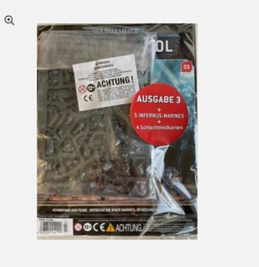 hachette - Warhammer 40.000 - Combat Patrol - Edición 3 - Nuevo y embalaje original - Imagen 1 de 1