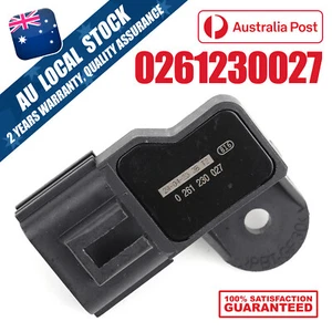 For BOSCH 0261230027 Pressure Sensor For Ford LTD AUII III 3/2000-2003 4.0L 6CYL - Picture 1 of 6