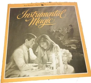 Vintage Readers Digest “Instrumental Magic” Box Set Records/LP 7 Records - Picture 1 of 12