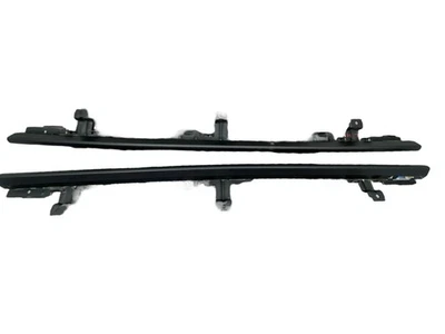 Jeep Wrangler 2018-2024 4Xe JL estribo delantero derecho e izquierdo juego de escalones basculantes 2 Foto 1 de 4