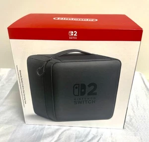 NUEVO Estuche de Transporte Todo en Uno Nintendo Switch 2 - Imagen 1 de 6