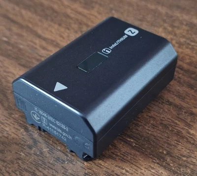 NUEVA batería recargable de iones de litio Sony Np-FZ100 Foto 1 de 2