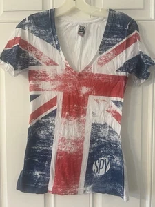 International Spy Museum Size Large Women’s Shirt - Picture 1 of 3
